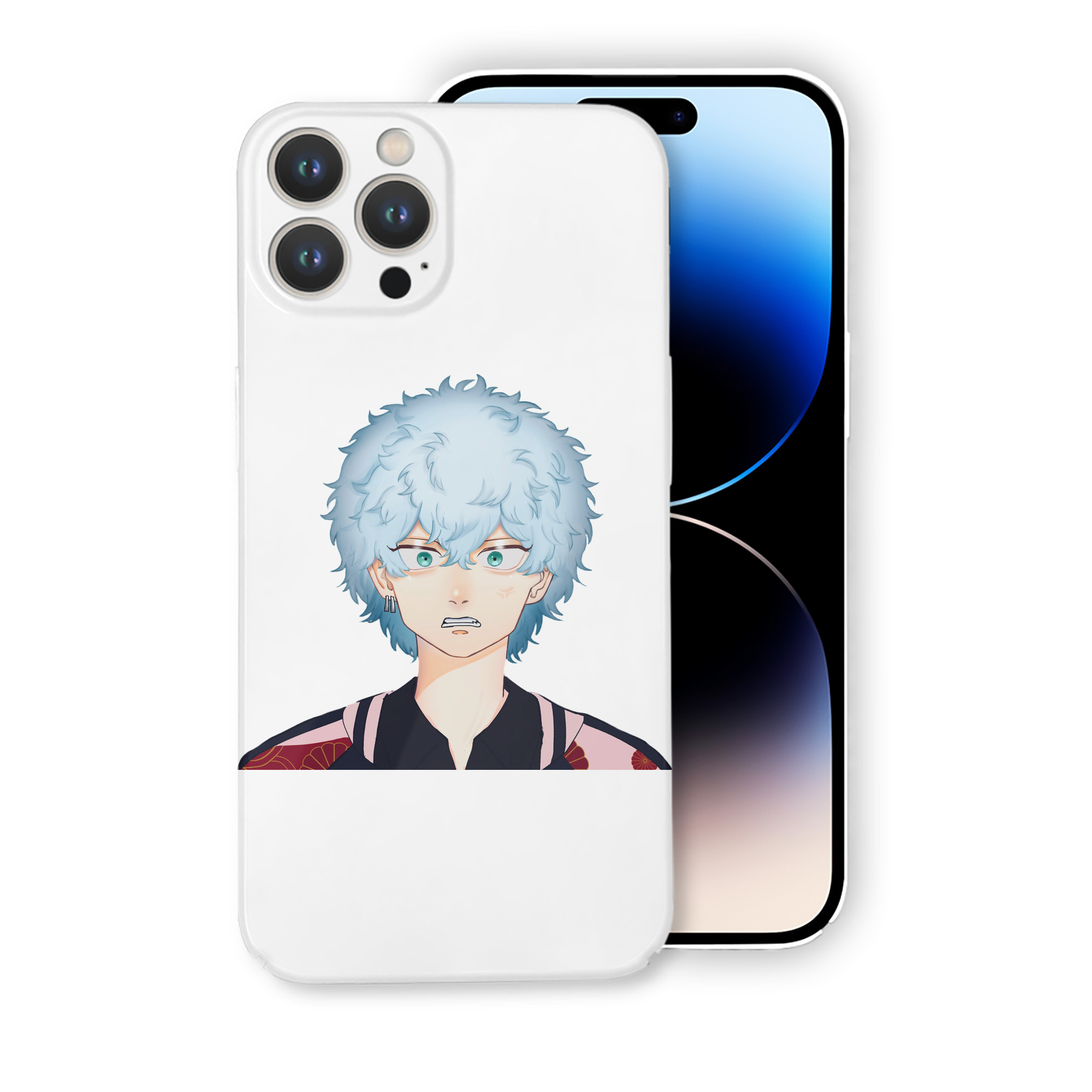 （画像用） 東京リベンジャーズ Tokyo Revengers 【iPhone 14シリーズ対応】ハードケース